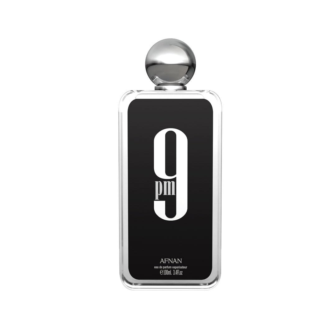 AFNAN 9 PM Edition For Men Eau De Parfum Spray, 100 ML