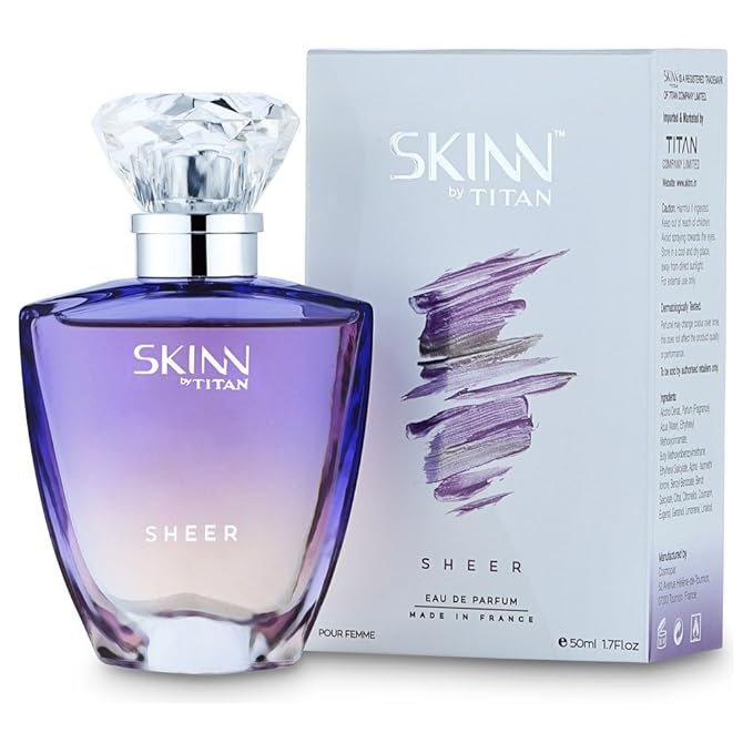 Skinn BY Titan Sheer For Women 50ml