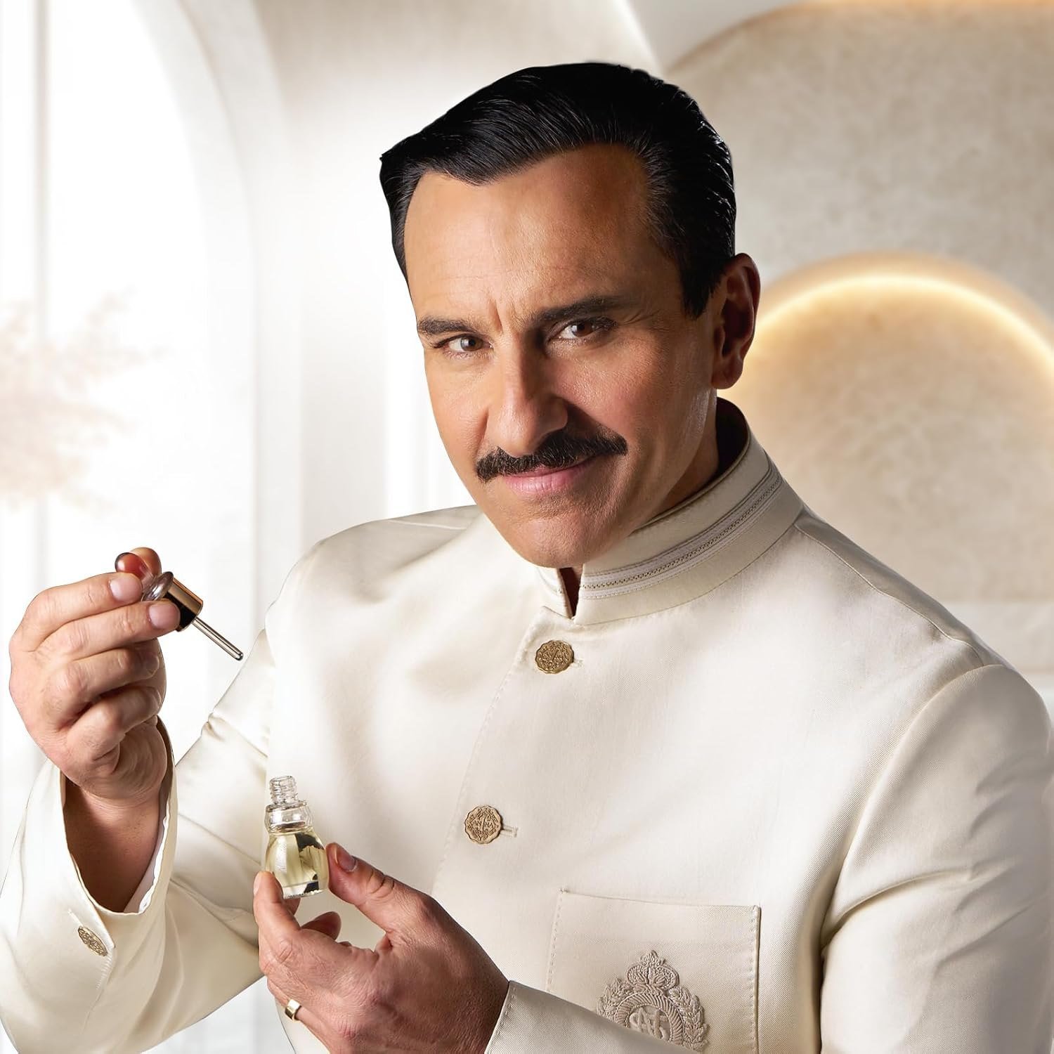 Ajmal Royal Misk Rijali Attar for Men & Women | 10ml secondary