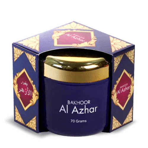 HAMIDI BAKHOOR AL AZHAR 70 GM INCENSE HOME FRAGRANCE
