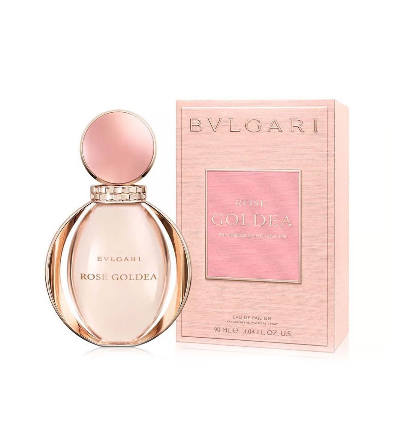 Bvlgari  Rose Goldea Eau de Parfum 90 ml for Women secondary