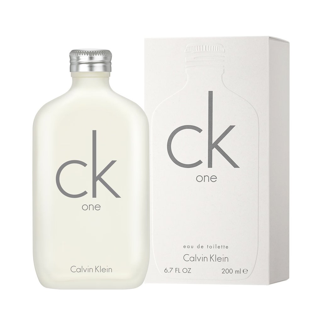 CK One Eau De Toilette Spray - 200ml