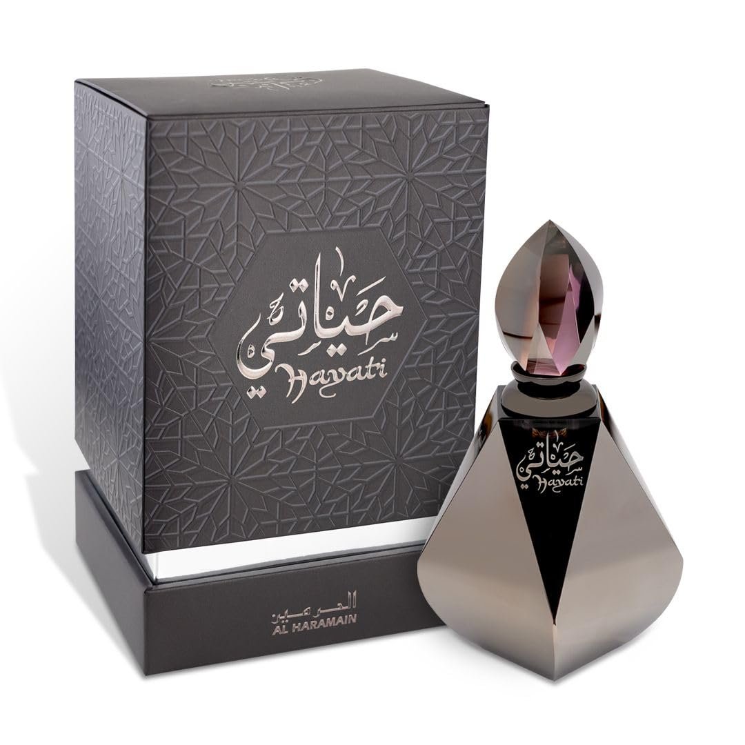 AL Haramain Hayati, 12ml, Concentrated Perfume Oil