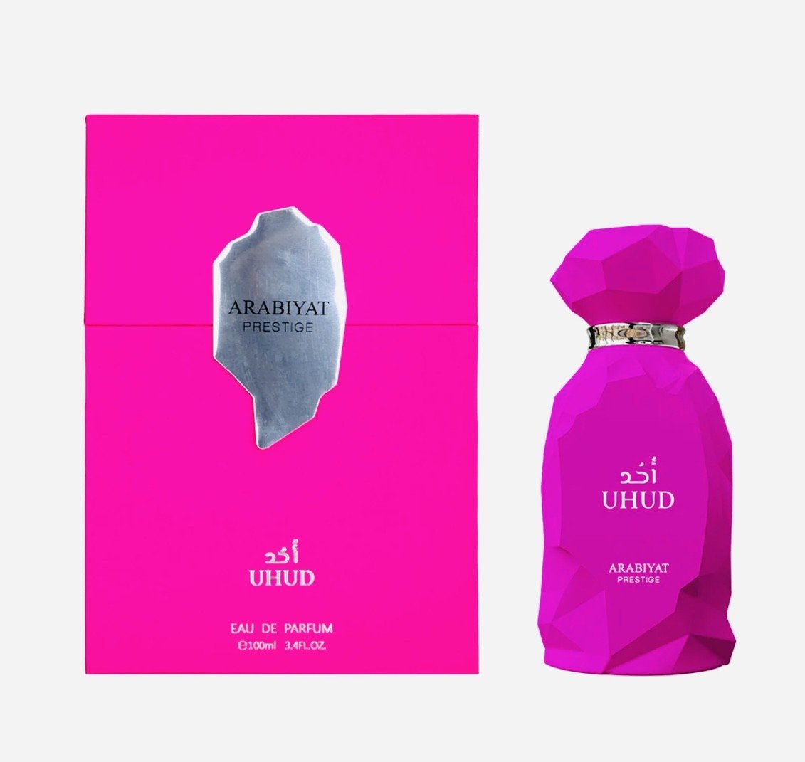 Arabiyat Prestige Uhud Eau de Parfum for Unisex