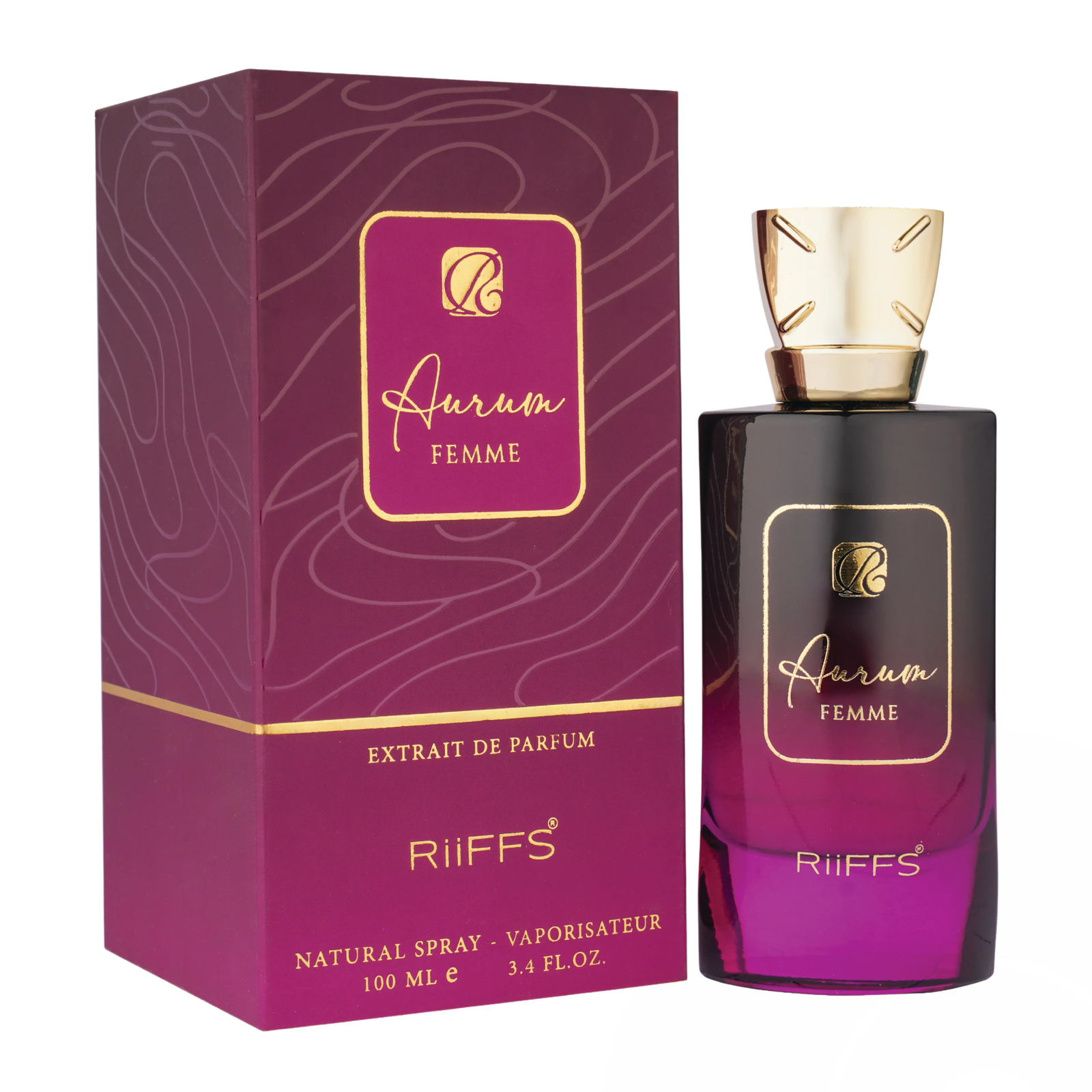 Riiffs Aurum EDP Perfume for Women