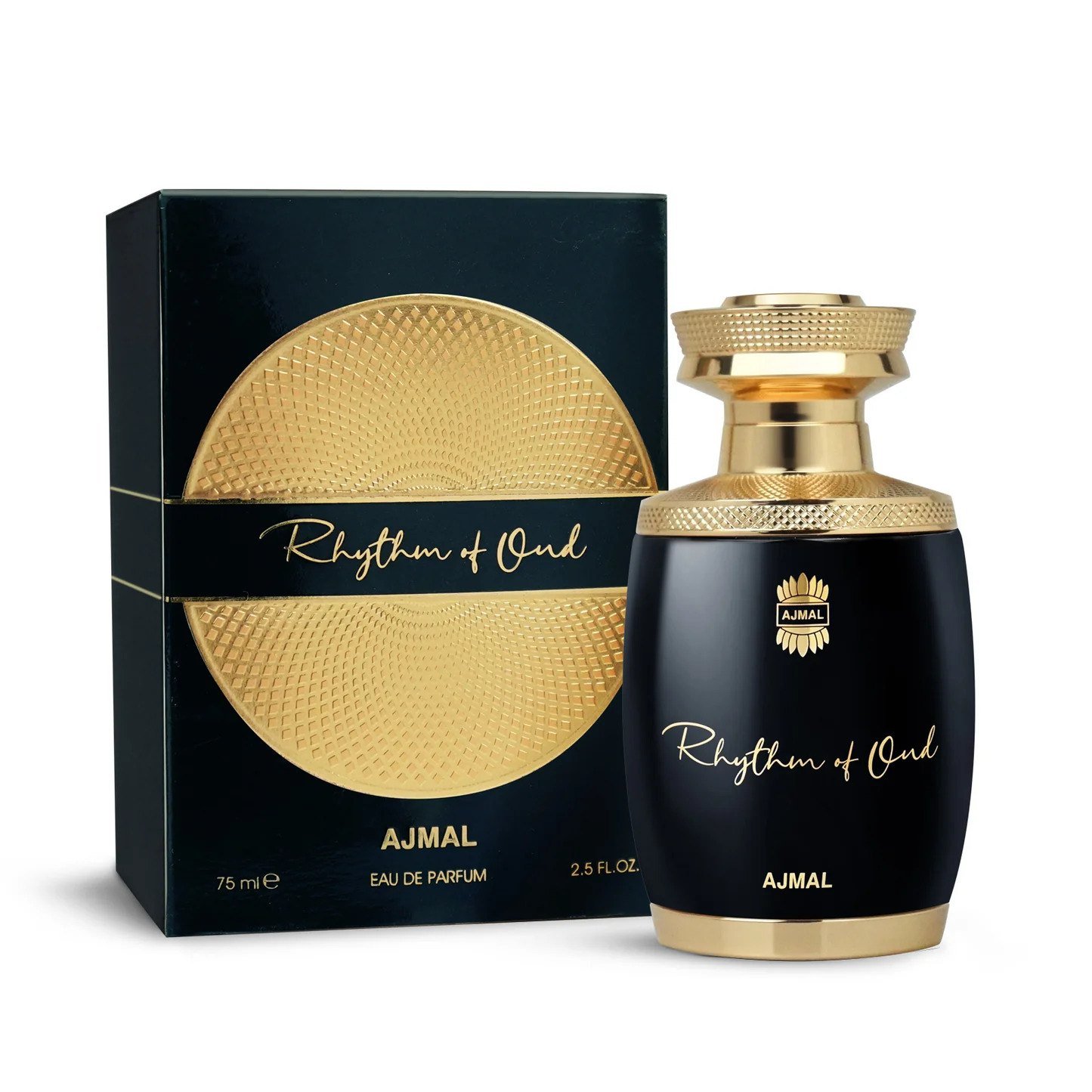 RHYTHM OF OUD Perfume 75ML for Unisex