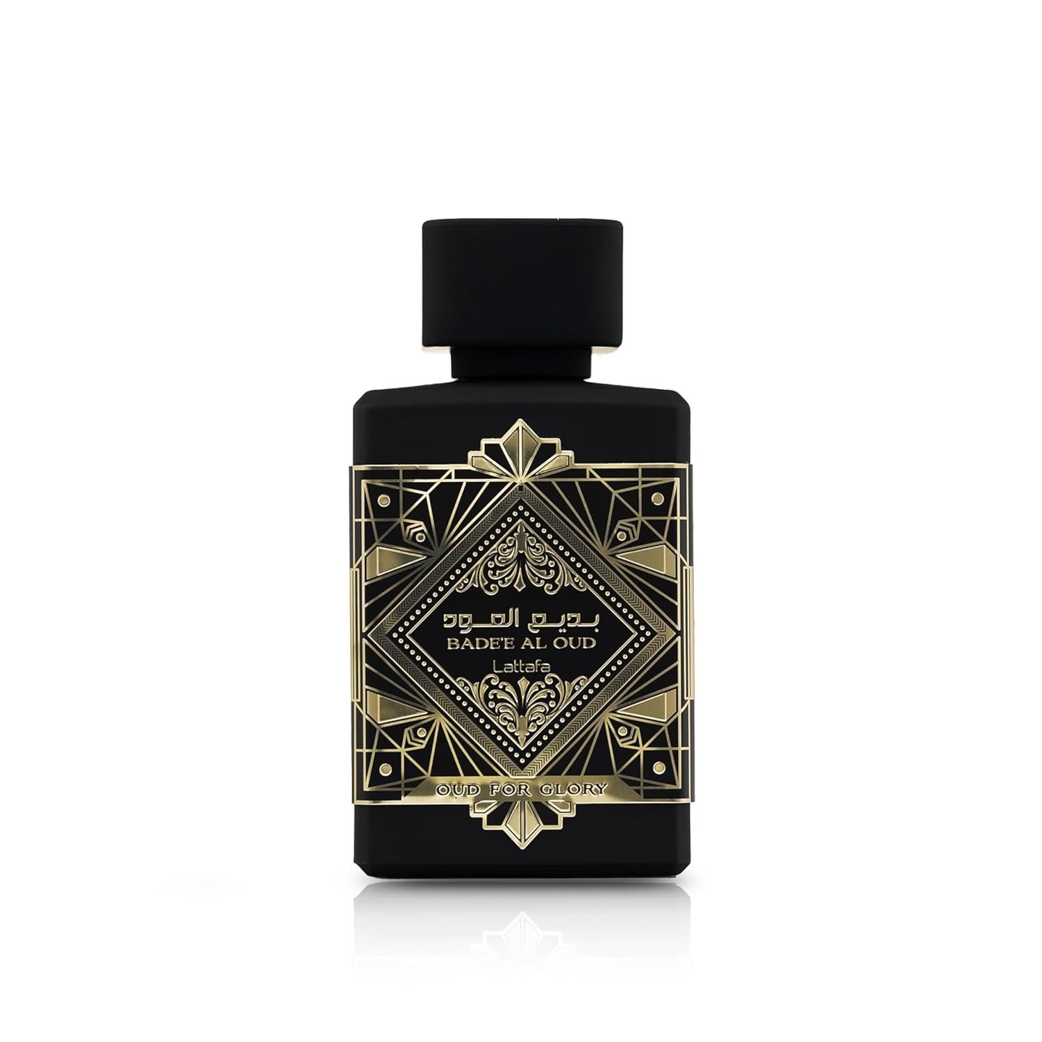 Lattafa Bade'e Al Long Lasting Perfume For Men & Women Eau De Parfum 100ml