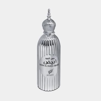 Afnan Abiyad Attar- Exotic, Alluring Scent for Attar | Exquisite Oriental Fragrance secondary