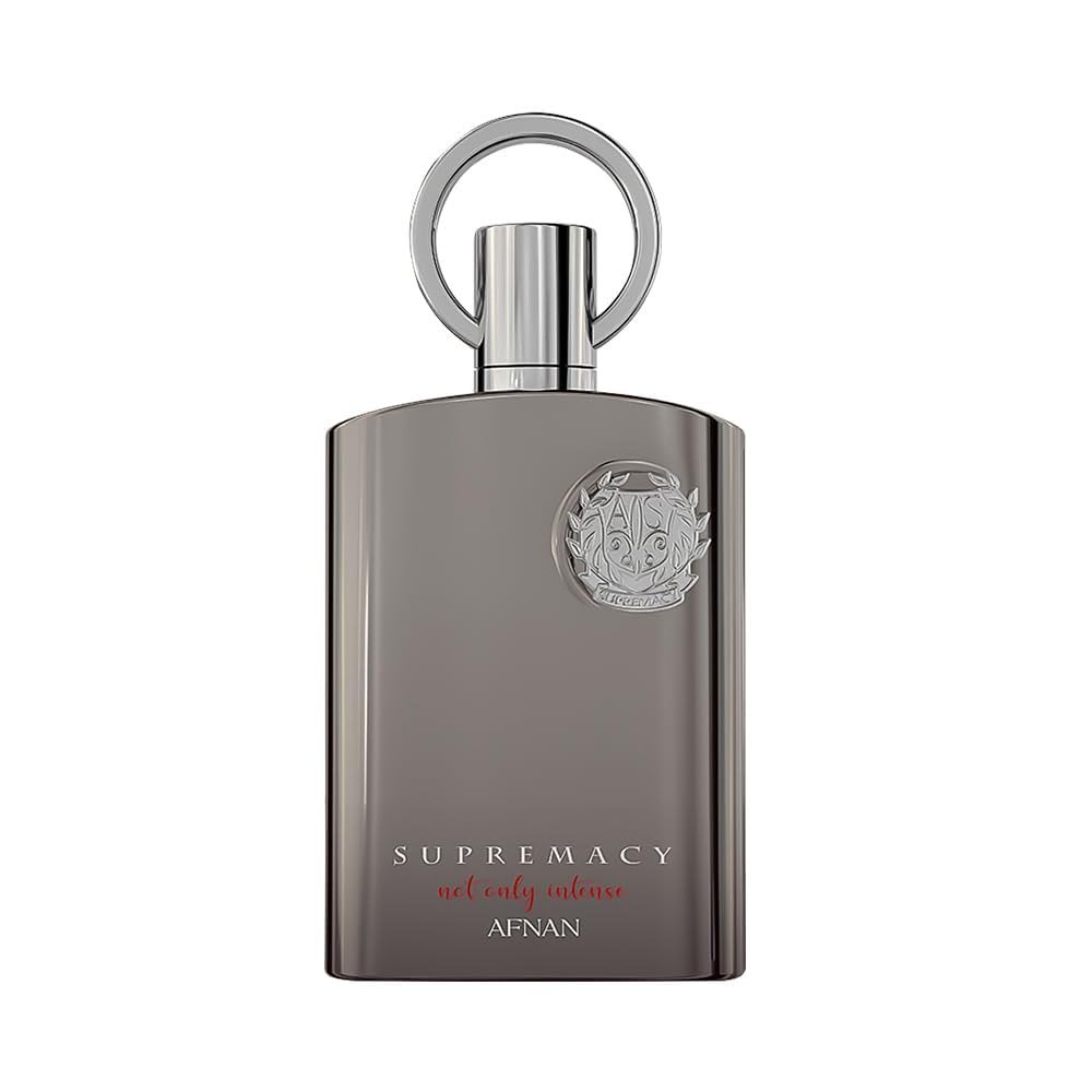 AFNAN Supremacy Not Only Intense Eau De Parfum for Men, 150 ML