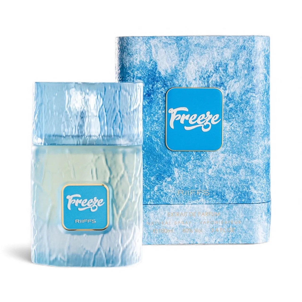 RiiFFS Freeze Perfumes for women and men | 100ml | New Launch in India
