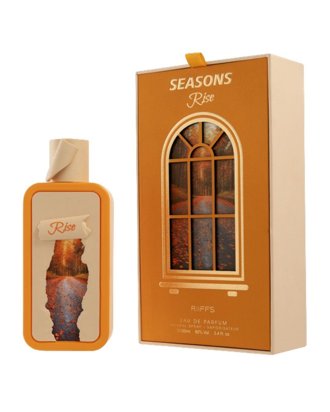 Seasons Rise Riiffs Perfumes for women and men