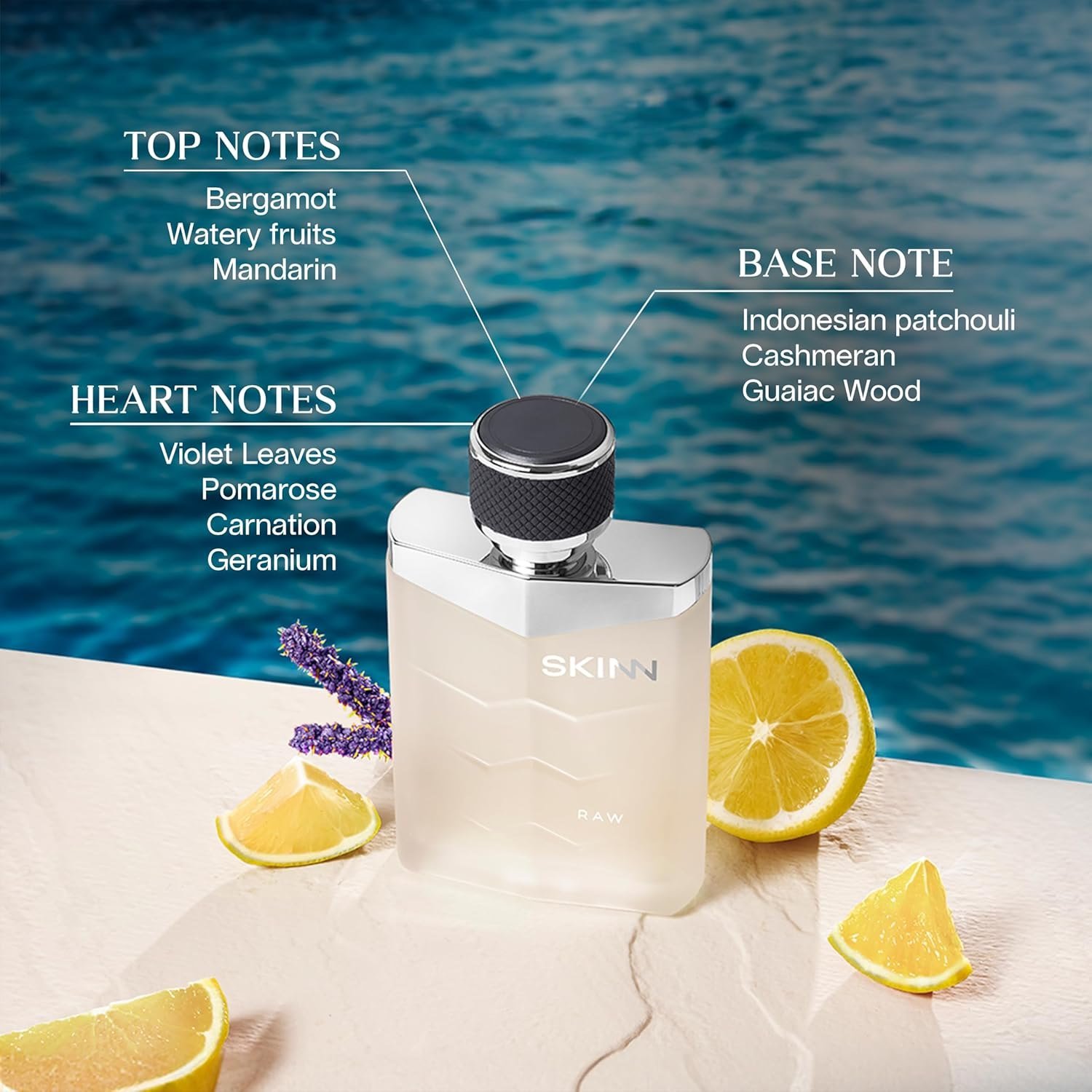 Skinn By Titan | Raw Perfume - 100 Ml | Perfume For Man | Gift for Men | Premium Fragrance secondary