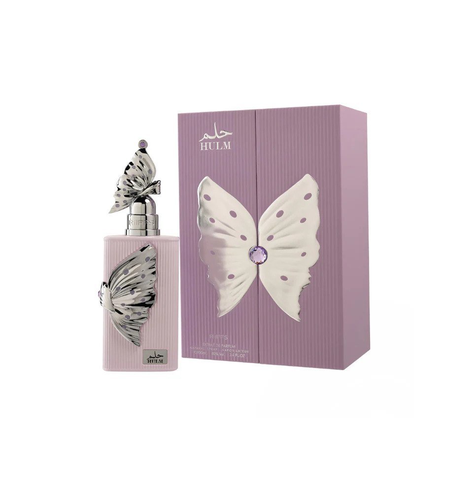 Riiffs Hulm Extrait De Parfum 100ml For Woman