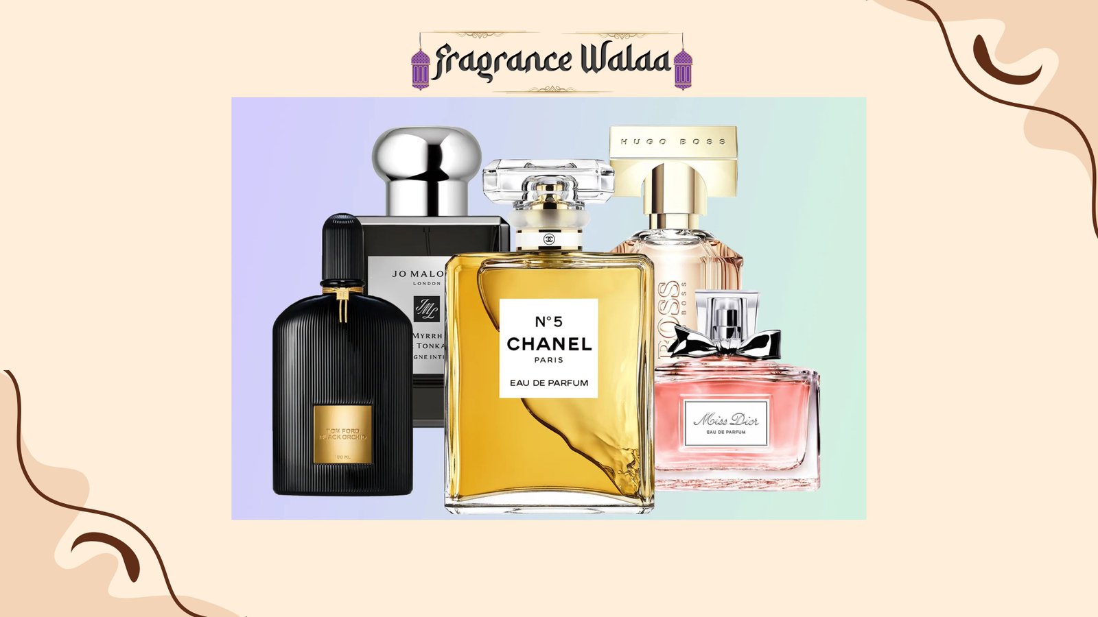 Luxury Mix