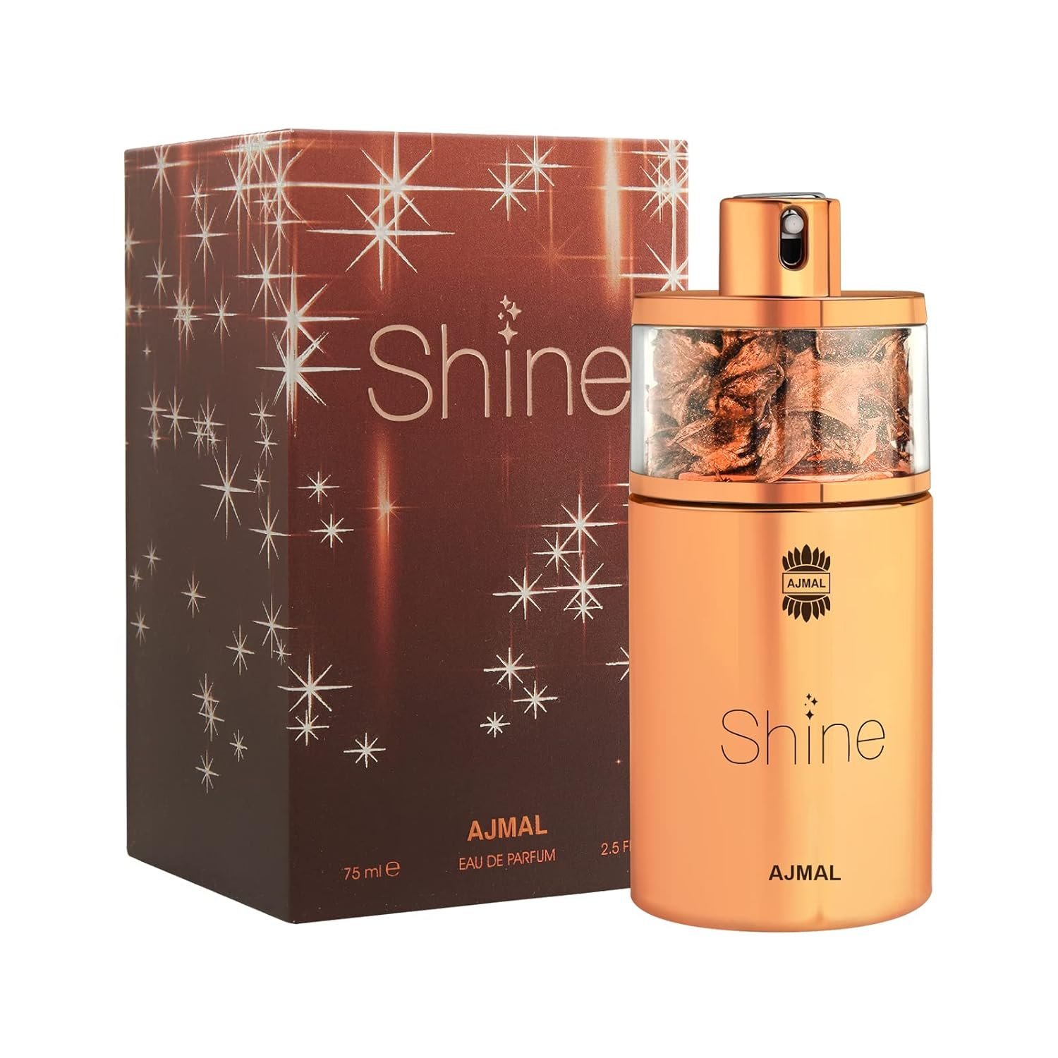 AJMAL Women Shine Edp Spicy Spray 75Ml secondary