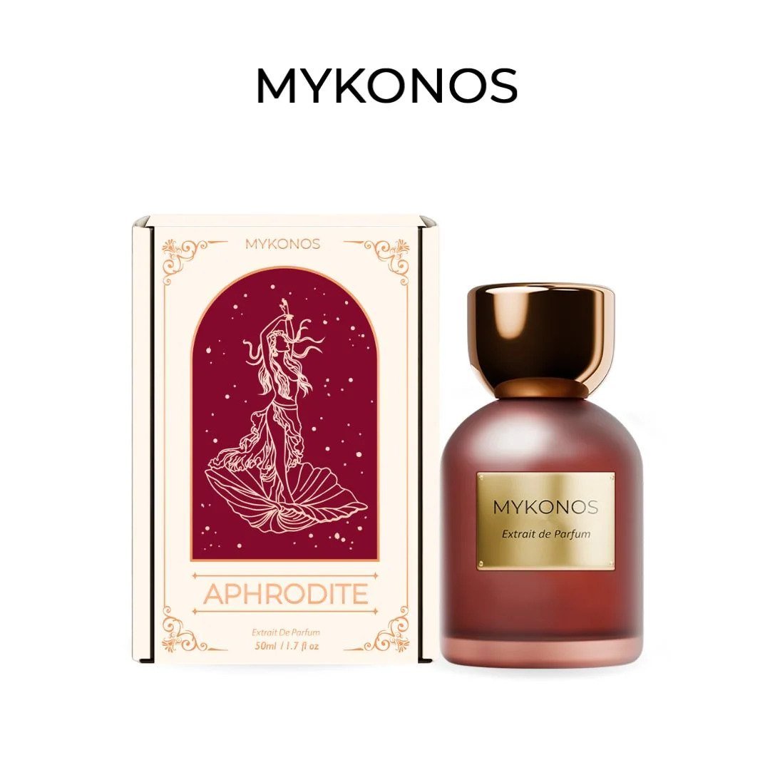 Mykonos - Aphrodite Extrait de Parfum 50ml