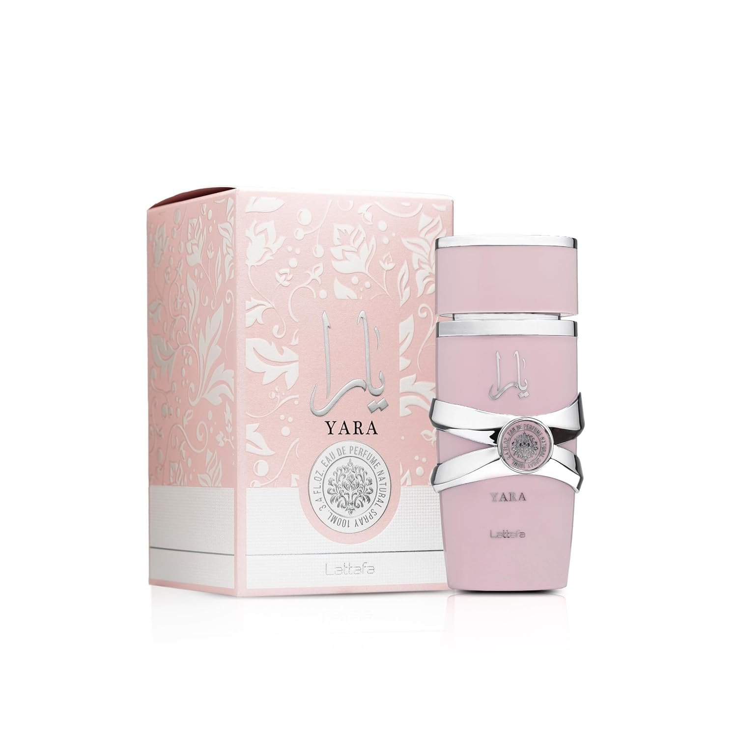 Lattafa Yara Long Lasting Perfume For Women Eau De Parfum 100ml secondary
