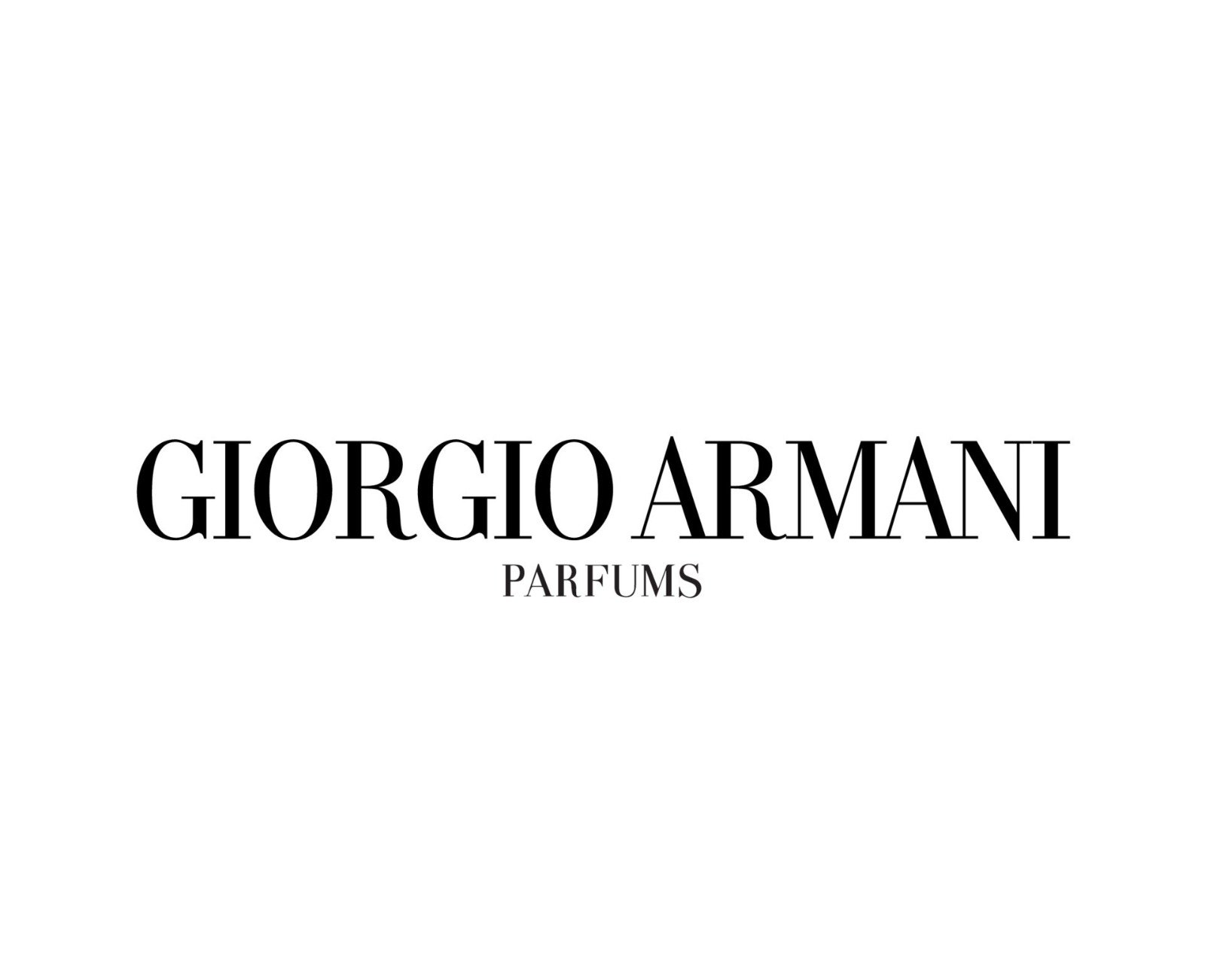 Giorgio Armani Logo