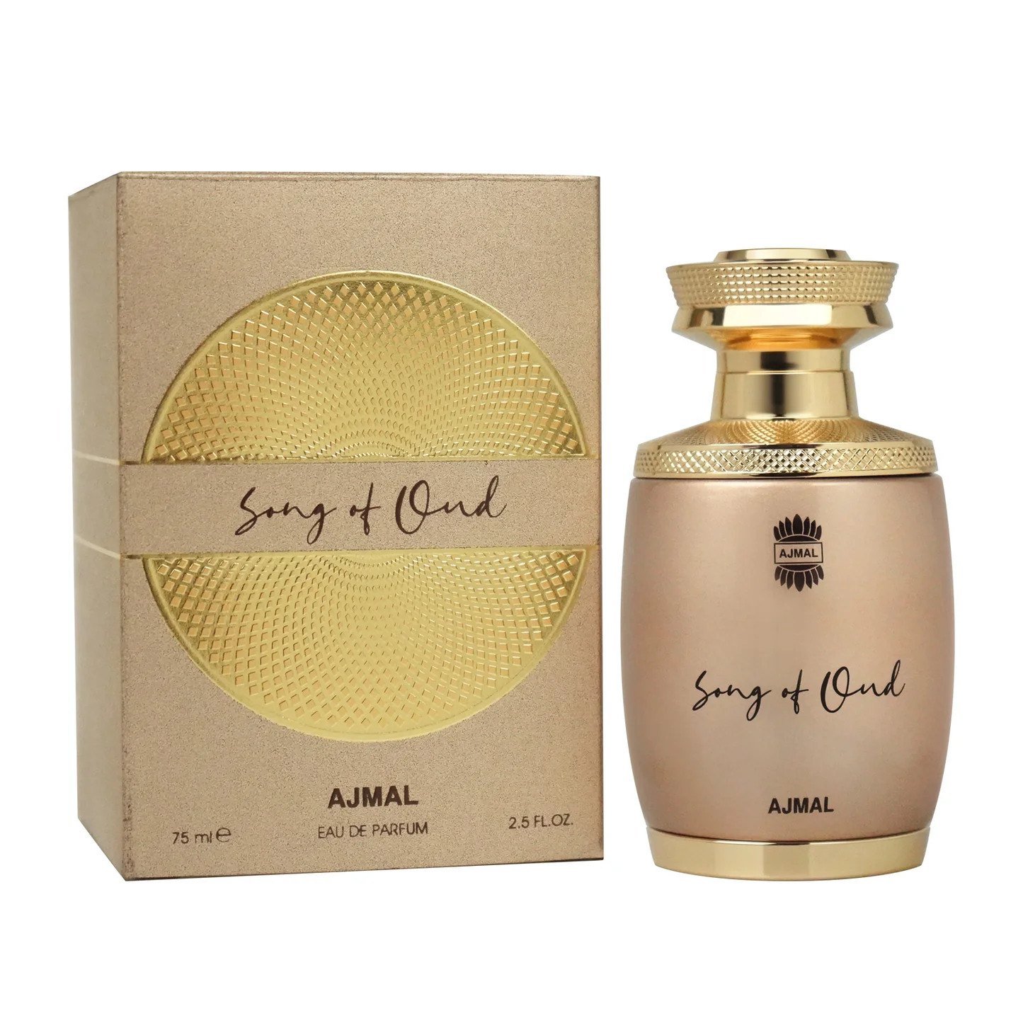 Ajmal SONG OF OUD Perfume 75ML for Men & Women secondary