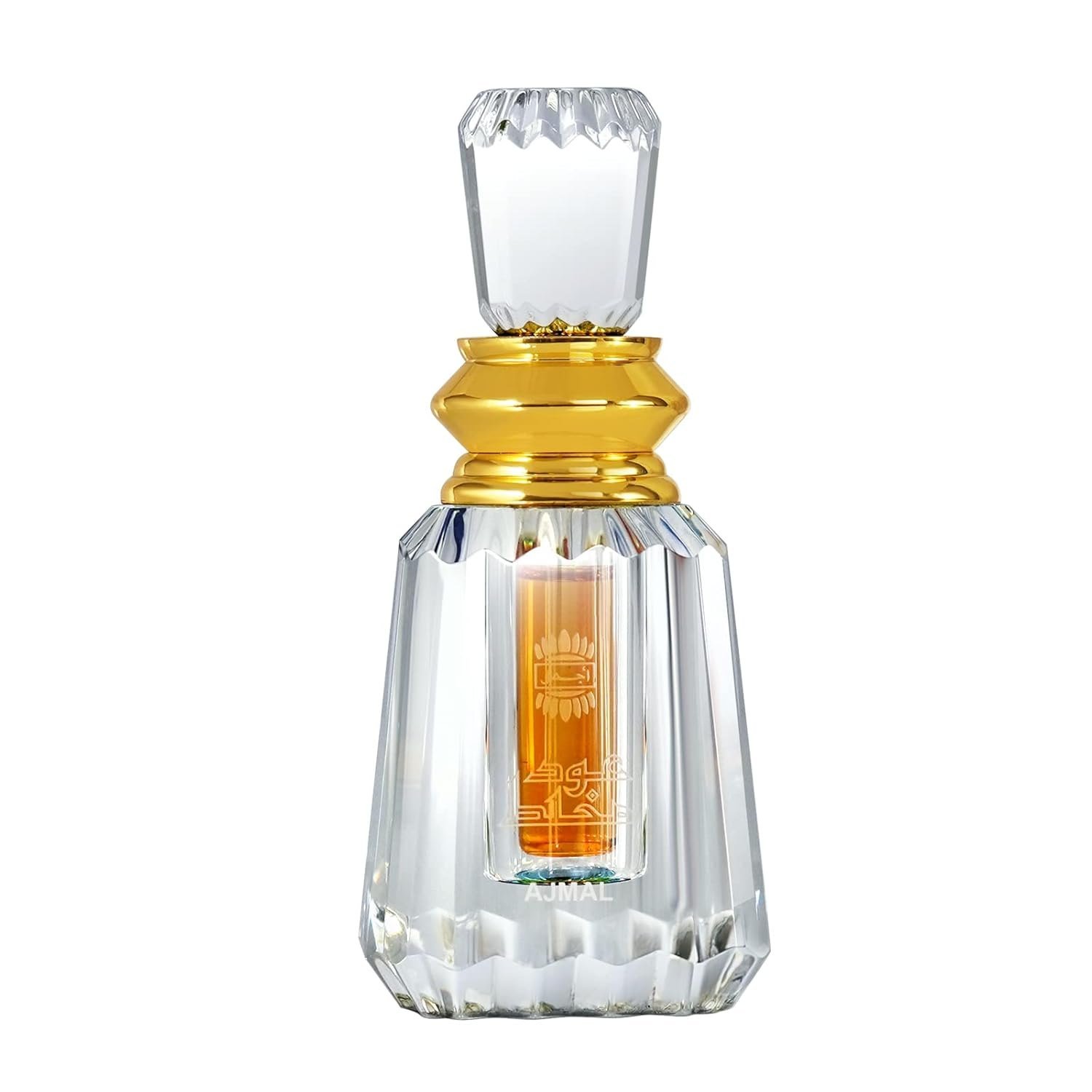 Ajmal Oudh Mukhallat Concentrated Perfume Free From Alcohol 6ml for Unisex