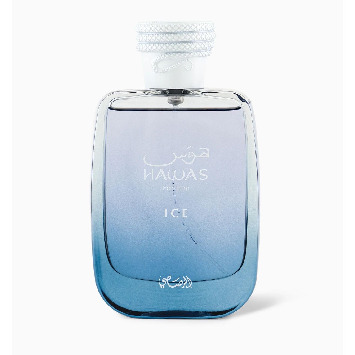 Rasasi Hawas Ice Eau De Parfum for Men - 100ml secondary
