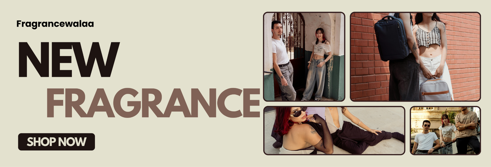 New Fragrance - Shop Now