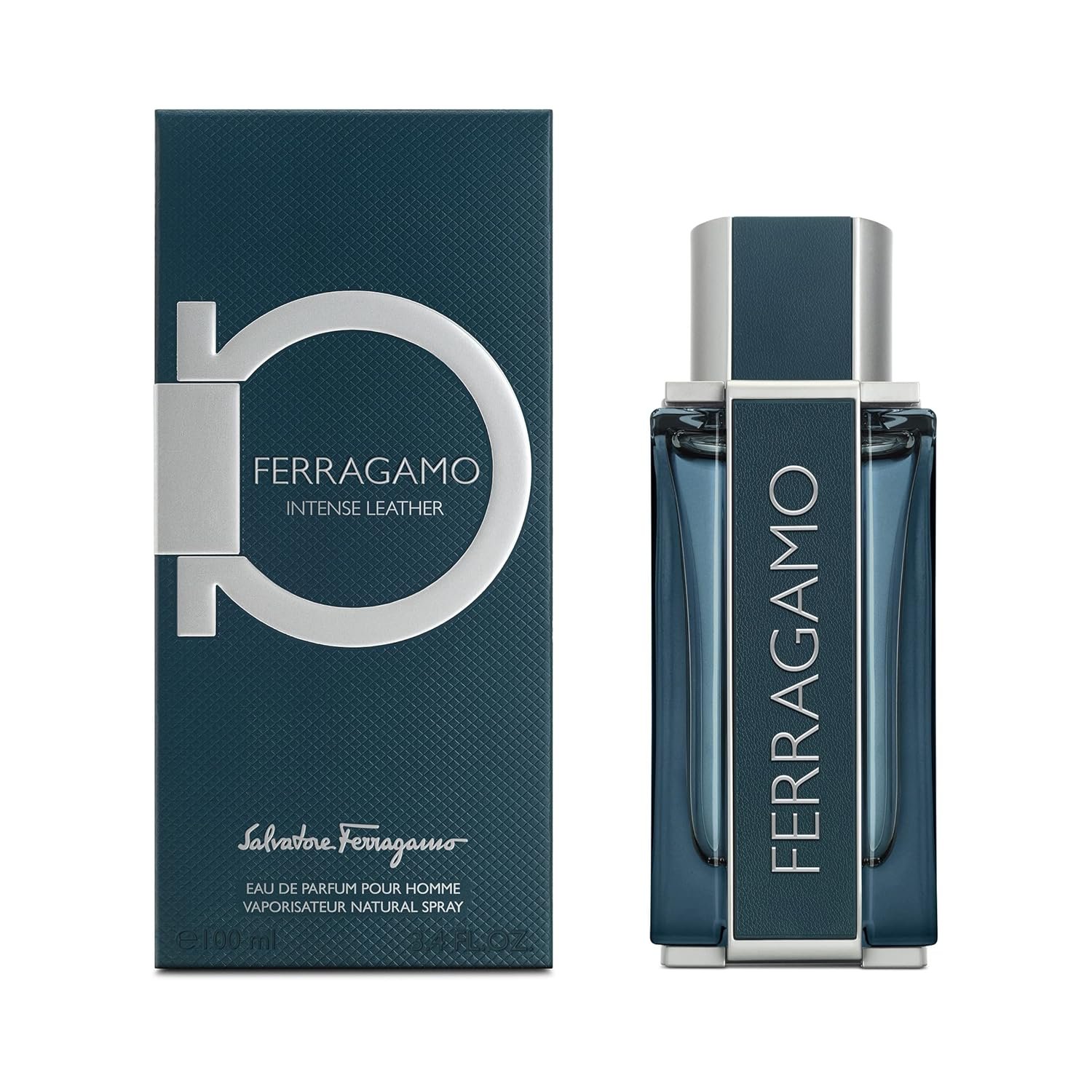 FERRAGAMO Intense Leather Eau de Parfum - 100ml