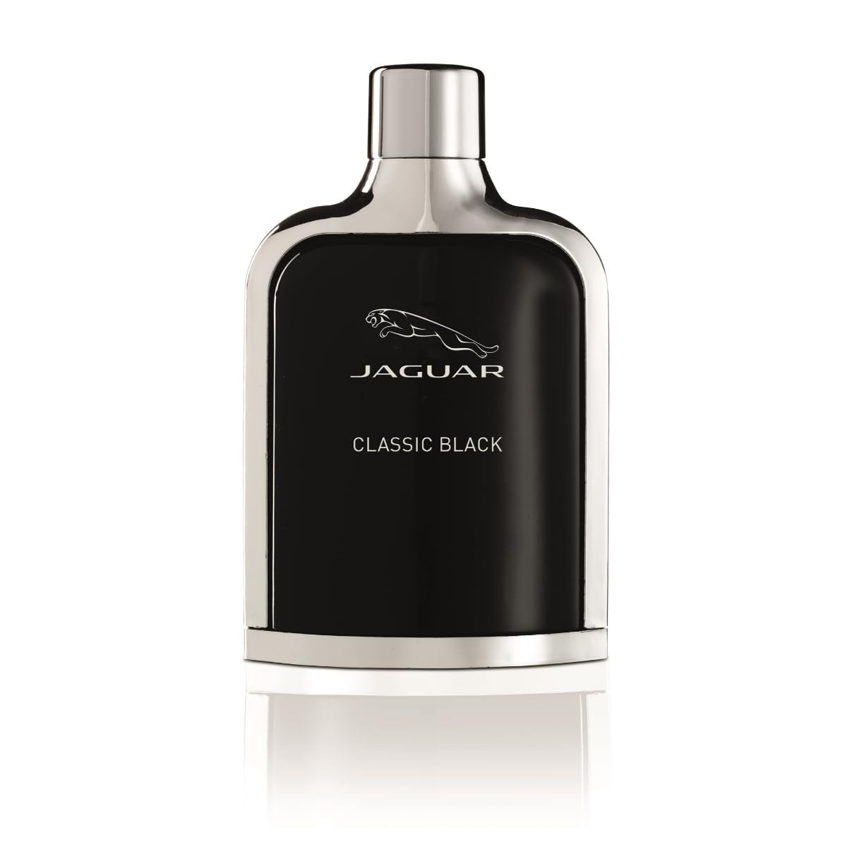 Jaguar Classic Black Eau de Toilette - 100 ml (For Men) secondary