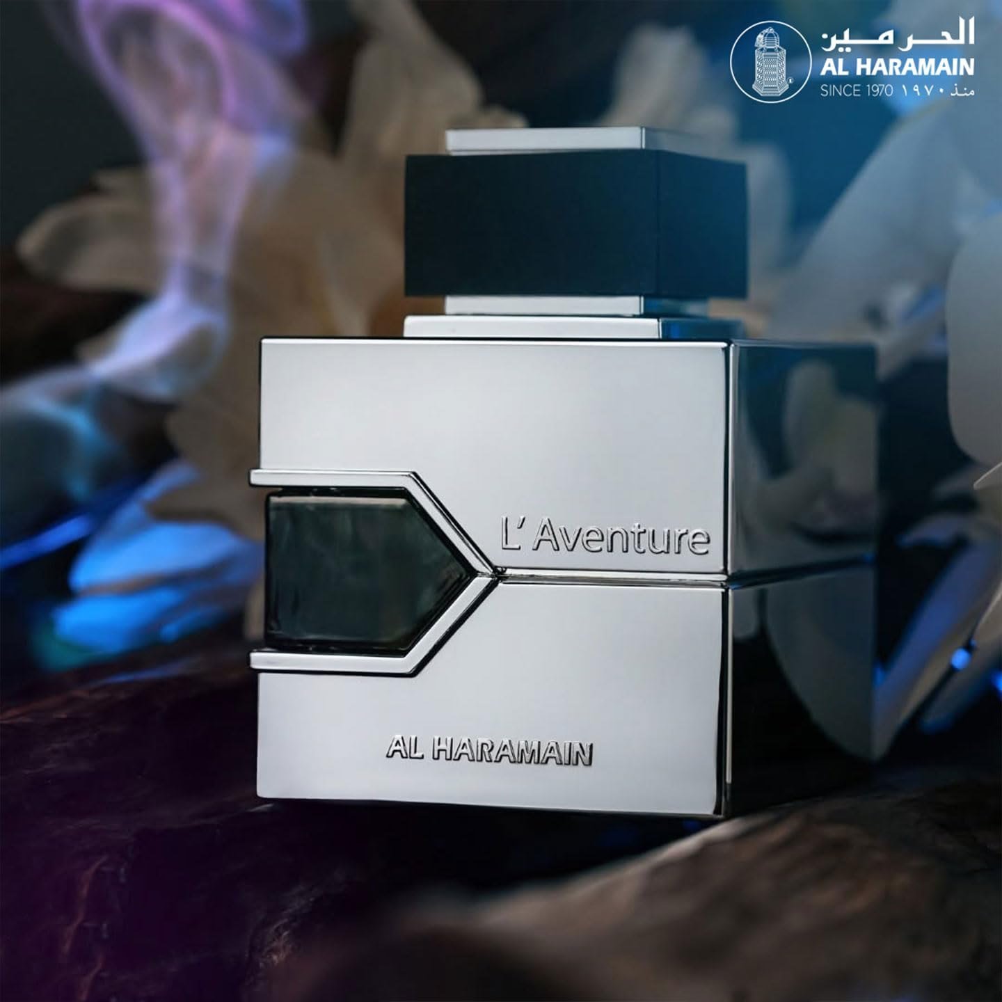 Al Haramain L’Aventure EDP 100 ml – Men’s Fresh Elegant Signature Scent secondary